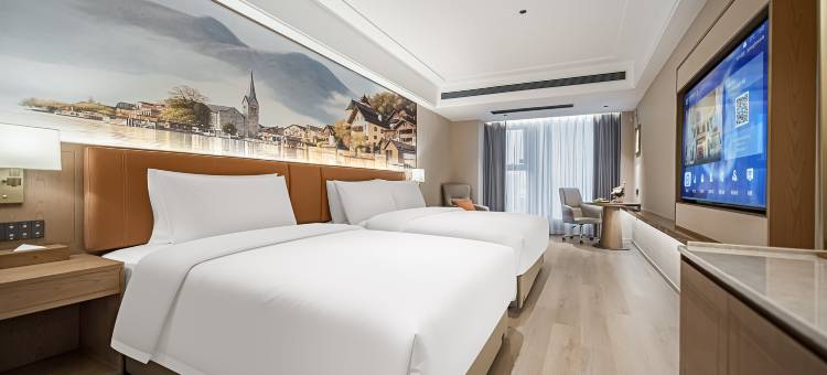 维也纳酒店(成都双流国际机场韩国城店)图片