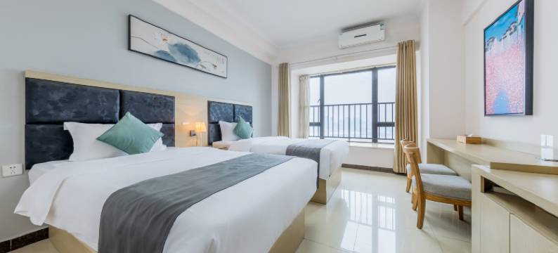 喜正家公寓(广州琶洲会展万胜围地铁站店)图片