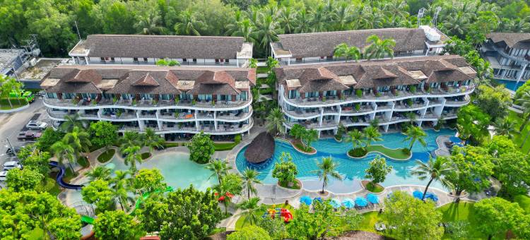 甲米奥南海滩假日度假村(Holiday Ao Nang Beach Resort, Krabi)图片