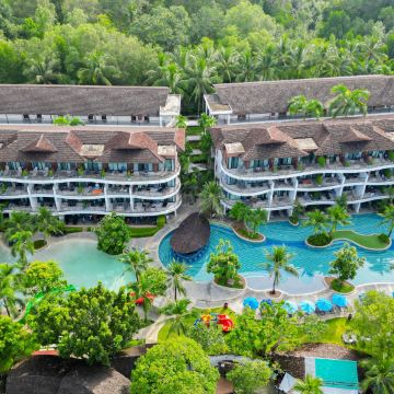 甲米奥南海滩假日度假村(Holiday Ao Nang Beach Resort, Krabi)图片