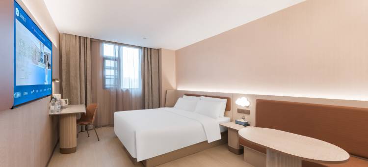 汉庭酒店(广州番禺市桥地铁站店)图片