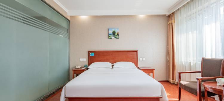 格林豪泰酒店(北京昌平沙河地铁站高教园店)图片