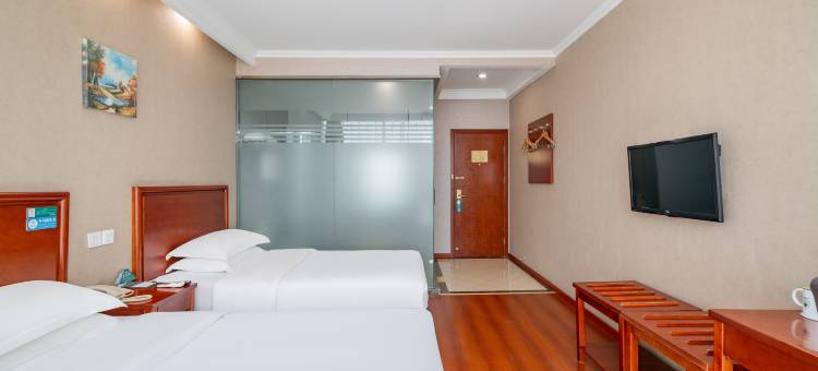 格林豪泰酒店(北京昌平沙河地铁站高教园店)图片