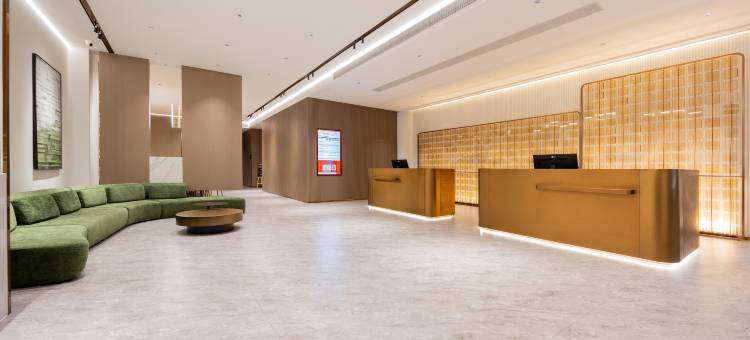 格林豪泰(广州番禺广场店)图片