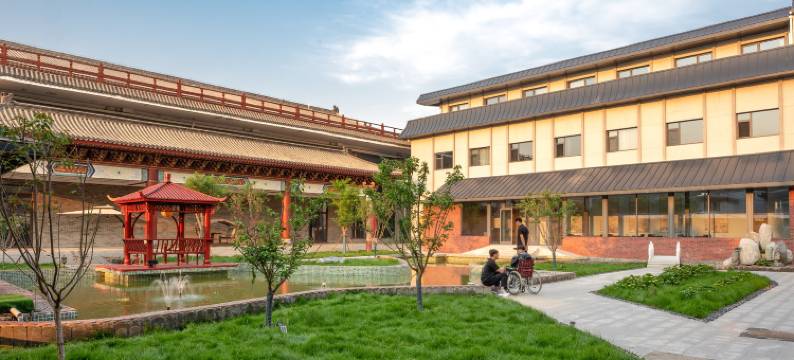 丽呈别院·真定府图片