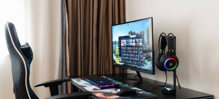 零界电竞酒店(北海合浦高铁站店)图片