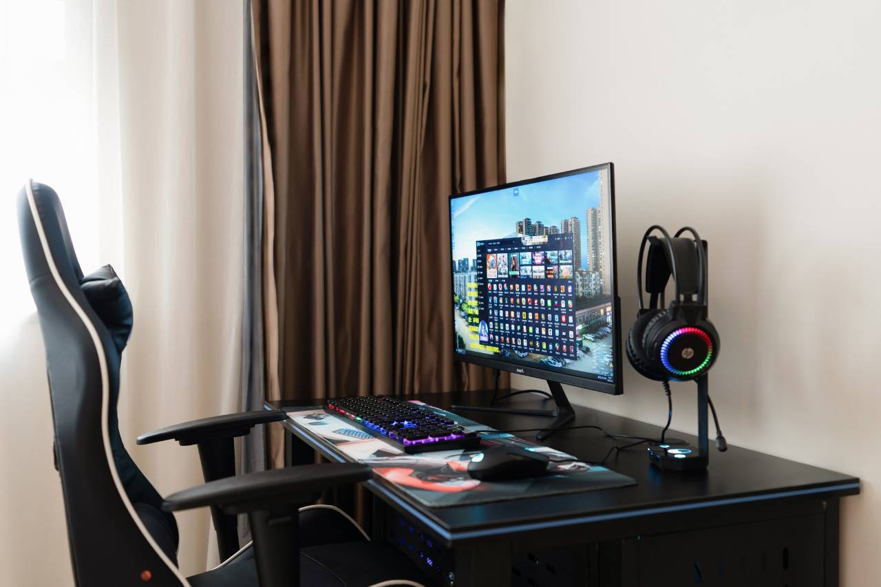 零界电竞民宿(北海合浦高铁站店)