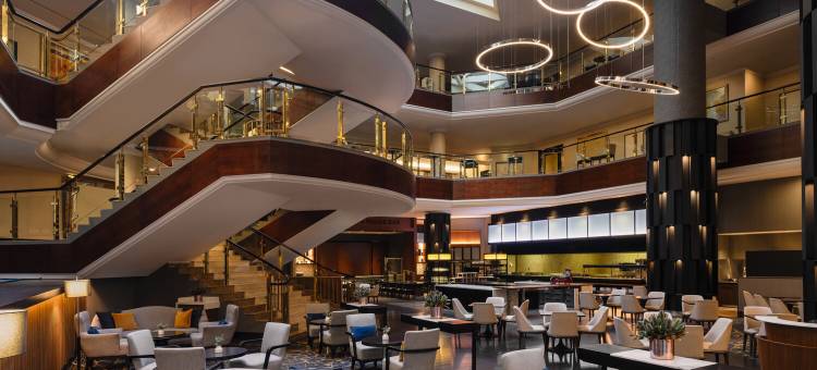 悉尼环形码头万豪酒店(Sydney Harbour Marriott Hotel at Circular Quay)图片