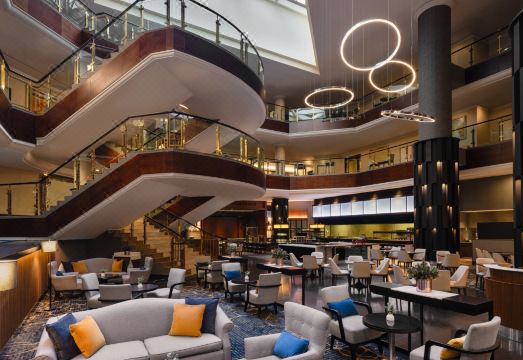 Sydney Harbour Marriott Hotel at Circular QuayHotel Overview