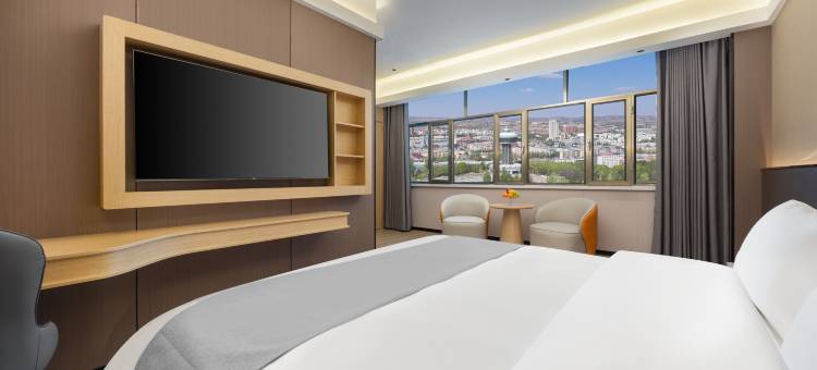 鸿鑫澜庭大酒店图片