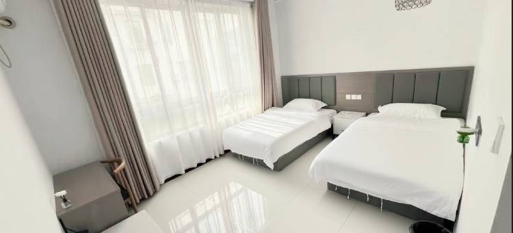 遇见公寓(上海国家会展中心店)图片