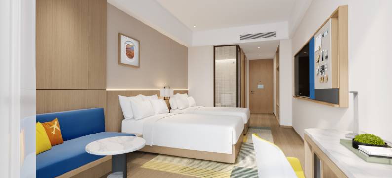 乌鲁木齐天缘景瑞酒店(天山国际机场店)图片