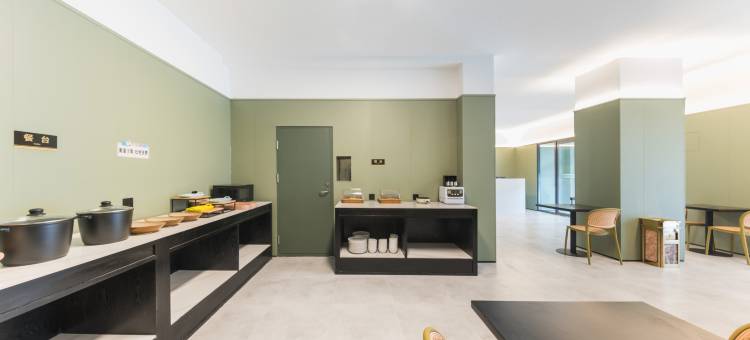 如家UP华驿智旅酒店(天津香江广场耀华中学店)图片