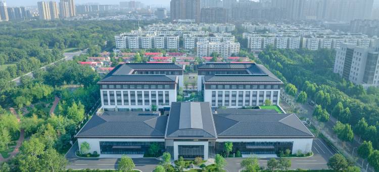 安阳东苑酒店(万达广场店)图片