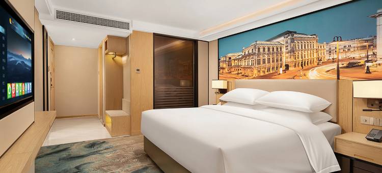 尚客优品酒店(漯河会展中心淞江美食城店)图片