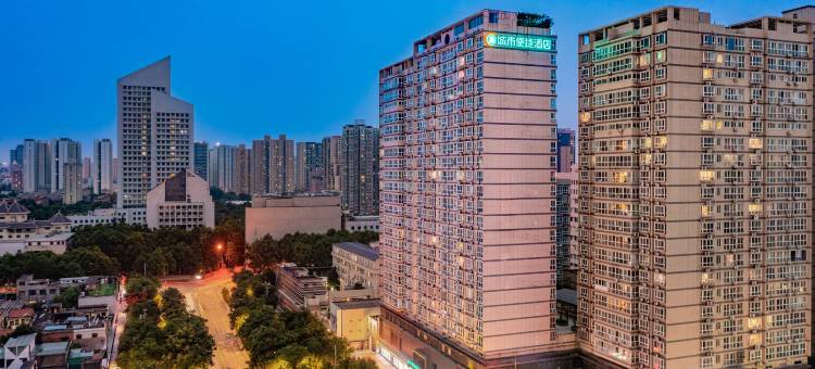 城市便捷酒店(西安交大一附院雁塔西路店)图片