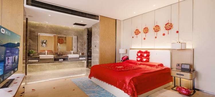 华宿·云泊精品酒店(东站店)图片