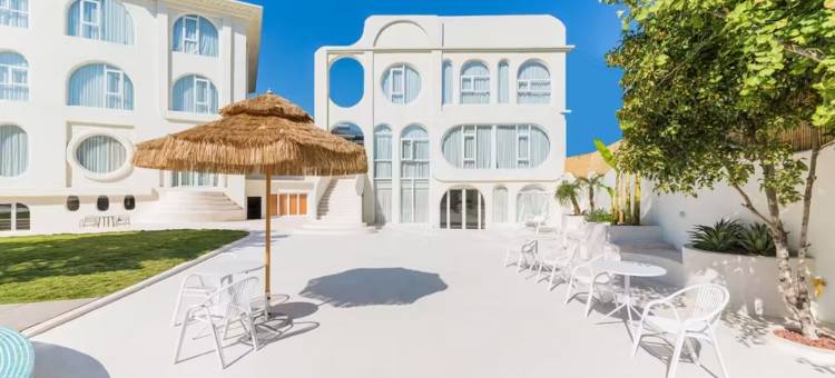 小鹿辰客·觅度设计酒店(三亚亚龙湾店)图片