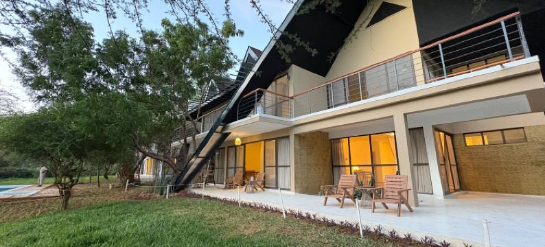 阿希尼尔阿鲁巴旅舍(Ashnil Aruba Lodge)图片