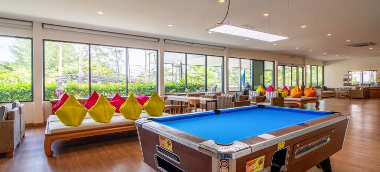 普吉岛贝斯特韦斯特海洋度假村(Best Western Phuket Ocean Resort)图片