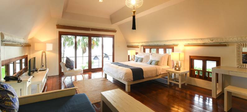 拉廊蓝天度假村(The Blue Sky Resort@Ranong)图片