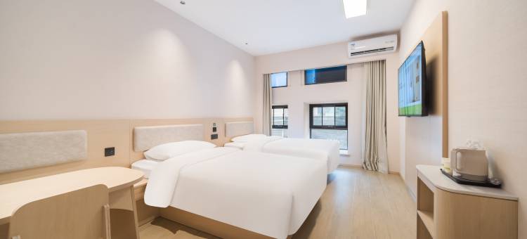 海友酒店(南昌八一广场武商Mall店)图片