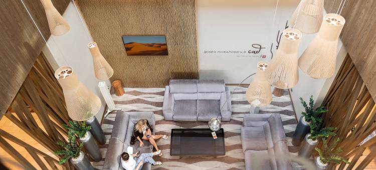 莫斯科克拉斯诺赛斯卡亚酒店(Hotel Moscow Krasnoselskaya (ex. Hilton Garden Inn Krasnoselskaya))图片