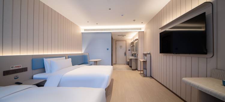 汉庭酒店(阿勒泰哈巴河店)图片