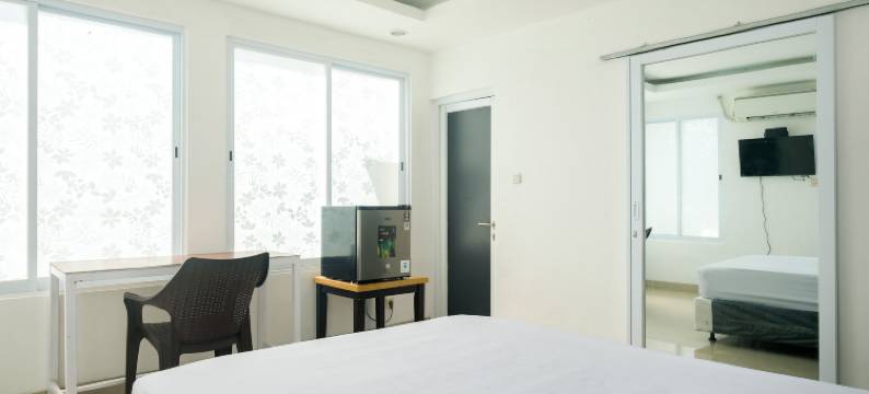 巴厘岛努沙杜瓦海滩RedDoorz mitra大卫之家(David Houses Nusa Dua Beach Bali Mitra RedDoorz)图片