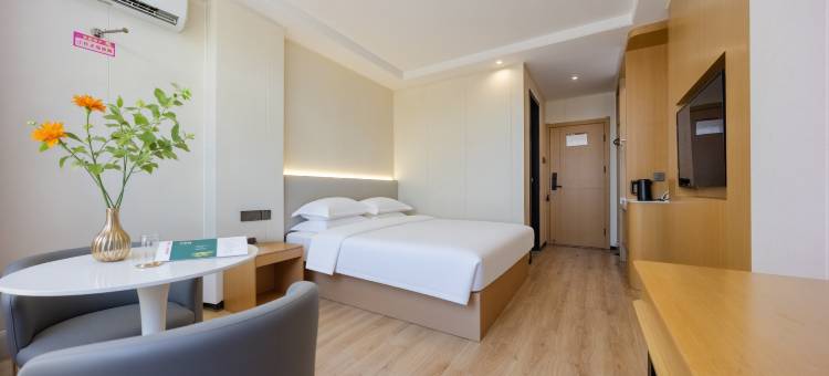 曼斯顿优选酒店(合肥长江西路蜀山西地铁站店)图片