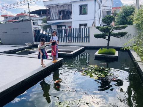 陌野·乡宿 (丹霞山店)图片