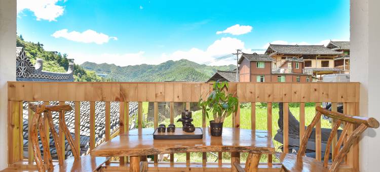 西江龙塘梨院山居度假民宿图片