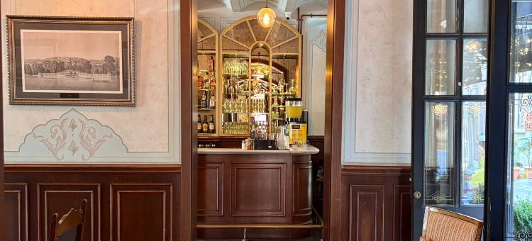 Meroddi巴纳森酒店(Meroddi Barnathan Hotel)图片