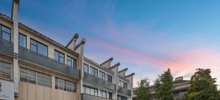 衢州孔旺居酒店(国金中心水亭门店)图片