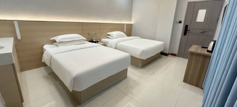 一米阳光商务酒店(茂名高铁站店)图片