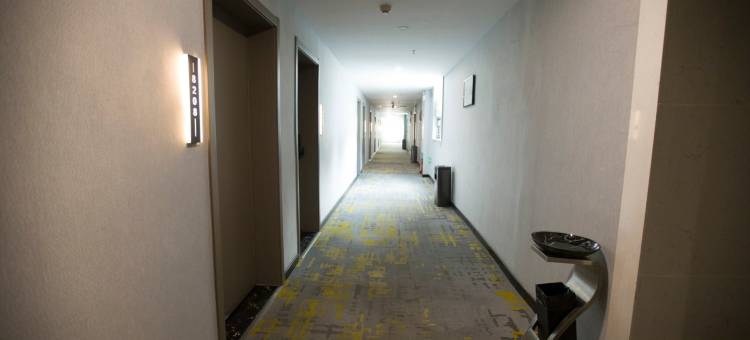 如家华驿精选酒店(新乡长垣市小微企业创业园店)图片