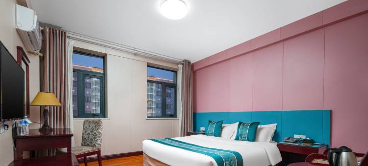 迎君假日酒店图片