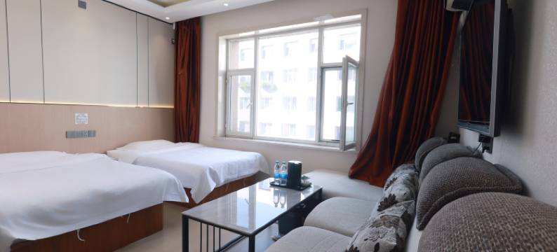 天泽酒店(辽源火车站店)图片