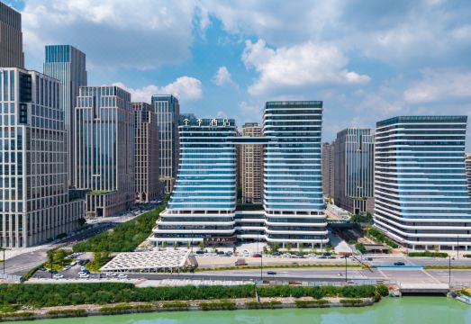 全季酒店（广州金融城临江大道店）外景图