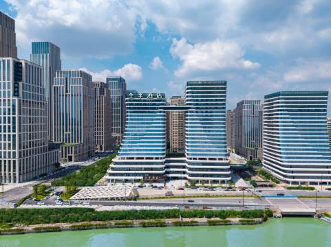 全季酒店(广州金融城临江大道店)