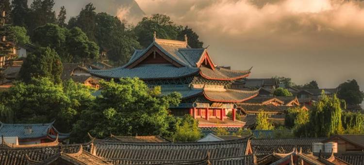 格度Wellness丨疗愈松弛之旅·辞忧度假酒店(丽江古城大水车店)图片