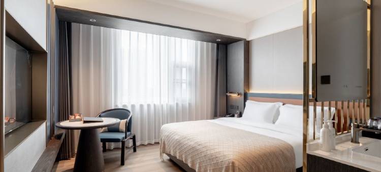 如家睿柏·云酒店(北海银滩店)图片