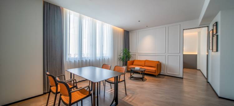 丽驻智慧酒店(淮北隋唐运河古镇店)图片