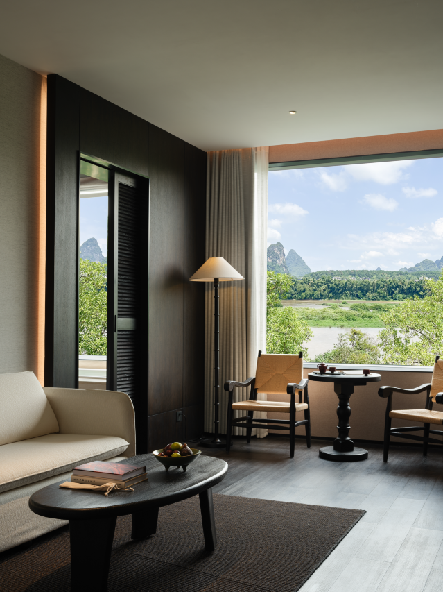 BO·洄酒店(阳朔西街漓江店)图片