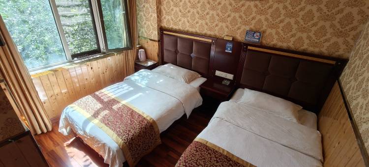 西宁玉山客栈图片