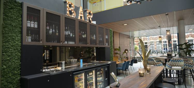 格罗宁根中央酒店，贝斯特韦斯特品质精选(Flonk Hotel Groningen Centre, BW Signature Collection)图片