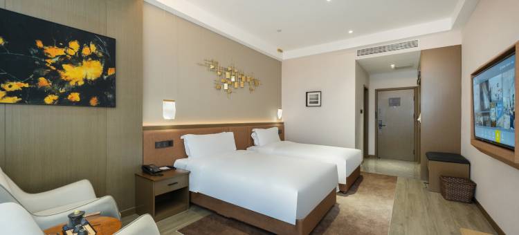 美豪丽致酒店(大同明堂百盛店)图片