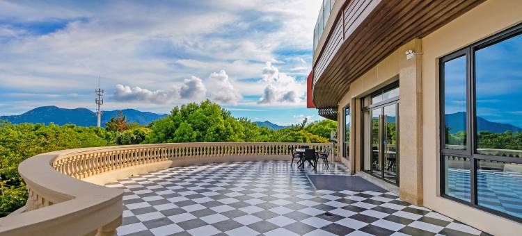 舟山息耒金沙海景酒店图片