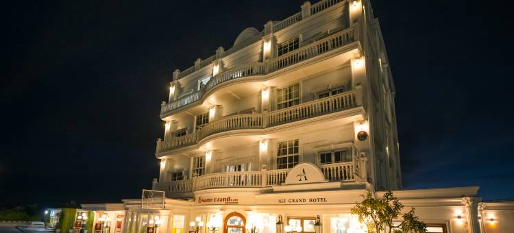 阿里大酒店(Ali Grand Hotel)图片