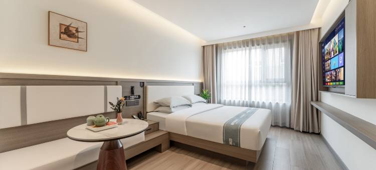 都市花园智慧酒店(平遥古城又见平遥店)图片